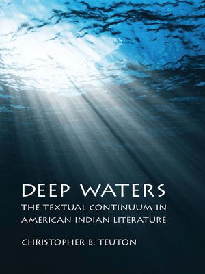 cover image of Deep Waters